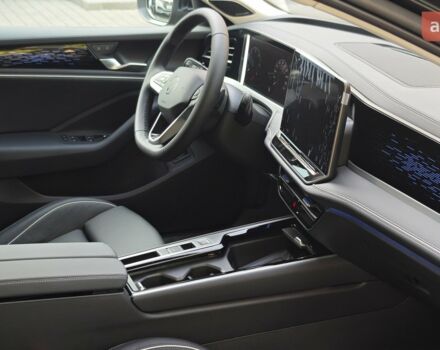 купить новое авто Фольксваген Пассат 2025 года от официального дилера Автомобільний Дім Volkswagen Фольксваген фото