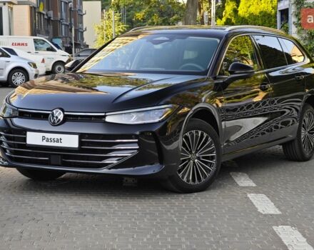 купити нове авто Фольксваген Пассат 2025 року від офіційного дилера Автомобільний Дім Volkswagen Фольксваген фото