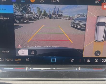 Фольксваген Пассат, объемом двигателя 1.97 л и пробегом 0 тыс. км за 49000 $, фото 8 на Automoto.ua