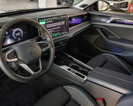 купить новое авто Фольксваген Пассат 2025 года от официального дилера Автомобільний Дім Volkswagen Фольксваген фото