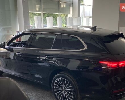 купити нове авто Фольксваген Пассат 2025 року від офіційного дилера Автодім Атлант на Вацлава Гавела Фольксваген фото