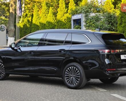 купити нове авто Фольксваген Пассат 2025 року від офіційного дилера Автомобільний Дім Volkswagen Фольксваген фото