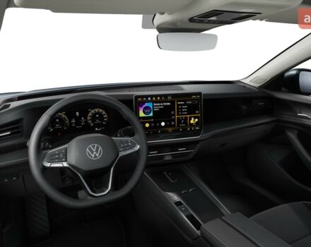 купити нове авто Фольксваген Пассат 2025 року від офіційного дилера Автомобільний Дім Volkswagen Фольксваген фото