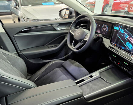 Фольксваген Пассат 2025 у Києві на Automoto.ua Фольксваген Пассат, об'ємом двигуна 1.5 л та пробігом 0 тис. км за 39500 $, фото 39 на Automoto.ua