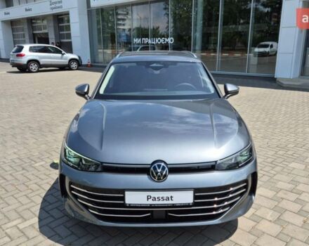 Фольксваген Пассат, объемом двигателя 1.97 л и пробегом 0 тыс. км за 46700 $, фото 10 на Automoto.ua