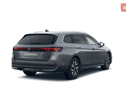 купити нове авто Фольксваген Пассат 2025 року від офіційного дилера Автомобільний Дім Volkswagen Фольксваген фото