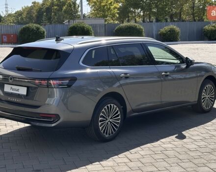 Фольксваген Пассат 2025 у Миколаєві на Automoto.ua Фольксваген Пассат, об'ємом двигуна 1.97 л та пробігом 0 тис. км за 46700 $, фото 6 на Automoto.ua