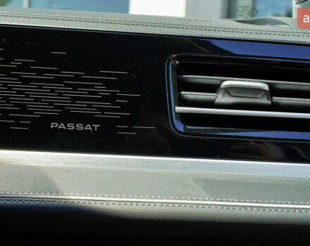 купить новое авто Фольксваген Пассат 2025 года от официального дилера Інтер Авто Центр Фольксваген фото