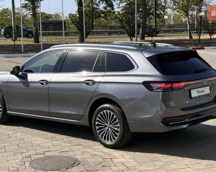 Фольксваген Пассат 2025 у Миколаєві на Automoto.ua Фольксваген Пассат, об'ємом двигуна 1.97 л та пробігом 0 тис. км за 46700 $, фото 5 на Automoto.ua