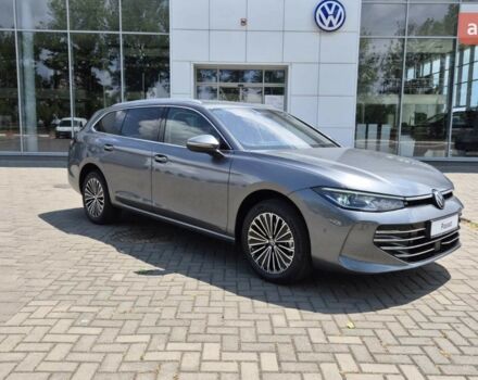 Фольксваген Пассат 2025 у Миколаєві на Automoto.ua Фольксваген Пассат, об'ємом двигуна 1.97 л та пробігом 0 тис. км за 46700 $, фото 1 на Automoto.ua