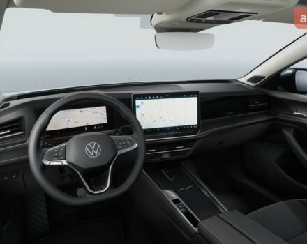 купити нове авто Фольксваген Пассат 2025 року від офіційного дилера Форвард Автоцентр Фольксваген фото