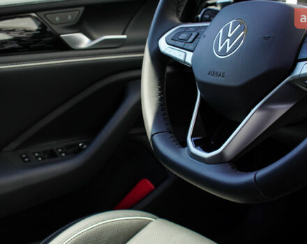 купить новое авто Фольксваген Пассат 2025 года от официального дилера Інтер Авто Центр Фольксваген фото