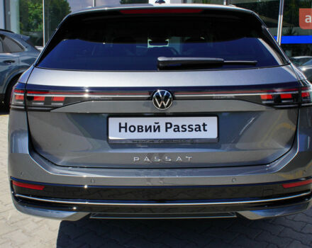 купить новое авто Фольксваген Пассат 2025 года от официального дилера Інтер Авто Центр Фольксваген фото
