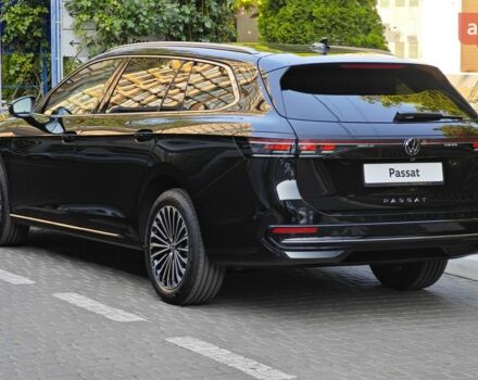 купить новое авто Фольксваген Пассат 2025 года от официального дилера Автомобільний Дім Volkswagen Фольксваген фото