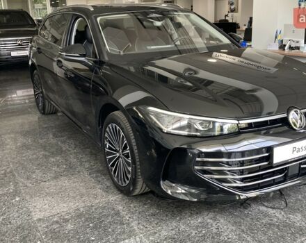 купить новое авто Фольксваген Пассат 2025 года от официального дилера Автодім Атлант на Вацлава Гавела Фольксваген фото