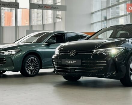 Фольксваген Пассат, объемом двигателя 1.98 л и пробегом 0 тыс. км за 44989 $, фото 30 на Automoto.ua