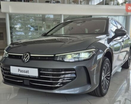 Фольксваген Пассат 2025 в Николаеве на Automoto.ua Фольксваген Пассат, объемом двигателя 1.97 л и пробегом 0 тыс. км за 48999 $, фото 11 на Automoto.ua