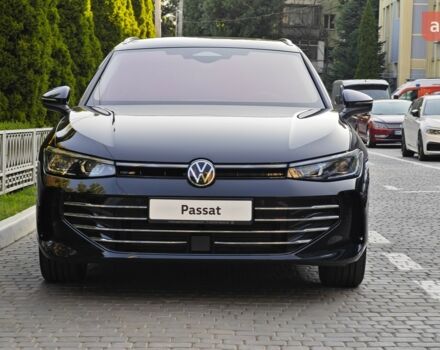 купити нове авто Фольксваген Пассат 2025 року від офіційного дилера Автомобільний Дім Volkswagen Фольксваген фото