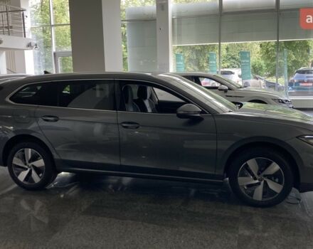 купить новое авто Фольксваген Пассат 2025 года от официального дилера Автодім Атлант на Вацлава Гавела Фольксваген фото