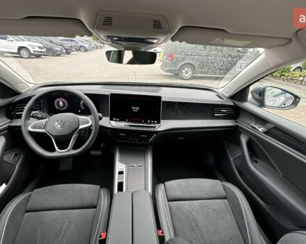 Фольксваген Пассат, объемом двигателя 1.97 л и пробегом 0 тыс. км за 47000 $, фото 5 на Automoto.ua