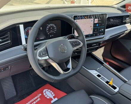 Фольксваген Пассат, объемом двигателя 1.97 л и пробегом 0 тыс. км за 48600 $, фото 9 на Automoto.ua