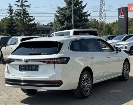 Фольксваген Пассат, объемом двигателя 1.97 л и пробегом 0 тыс. км за 48600 $, фото 5 на Automoto.ua