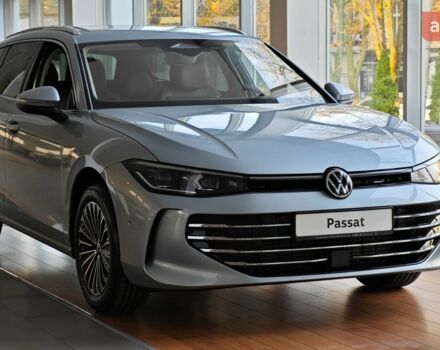 купити нове авто Фольксваген Пассат 2025 року від офіційного дилера Автомобільний Дім Volkswagen Фольксваген фото