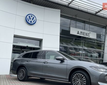 купить новое авто Фольксваген Пассат 2025 года от официального дилера Алекс СО Фольксваген фото