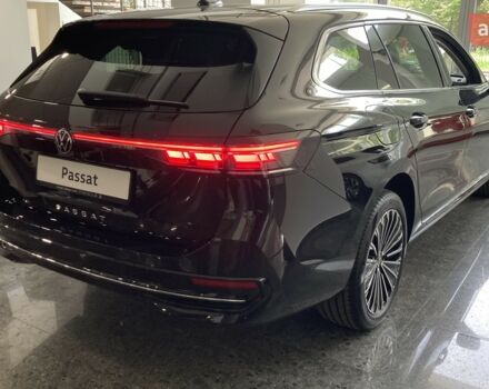 купить новое авто Фольксваген Пассат 2025 года от официального дилера Автодім Атлант на Вацлава Гавела Фольксваген фото