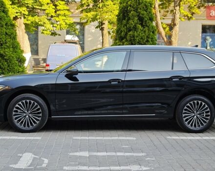 купити нове авто Фольксваген Пассат 2025 року від офіційного дилера Автомобільний Дім Volkswagen Фольксваген фото