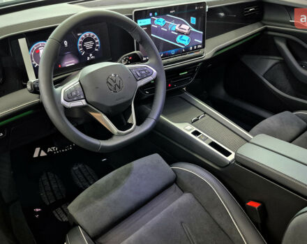 Фольксваген Пассат 2025 у Києві на Automoto.ua Фольксваген Пассат, об'ємом двигуна 1.5 л та пробігом 0 тис. км за 39500 $, фото 28 на Automoto.ua