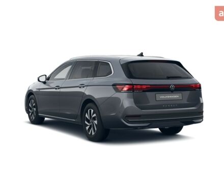 купити нове авто Фольксваген Пассат 2025 року від офіційного дилера Автомобільний Дім Volkswagen Фольксваген фото