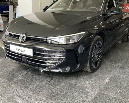 купить новое авто Фольксваген Пассат 2025 года от официального дилера Автодім Атлант на Вацлава Гавела Фольксваген фото