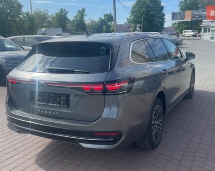 Фольксваген Пассат, объемом двигателя 1.97 л и пробегом 0 тыс. км за 47000 $, фото 3 на Automoto.ua