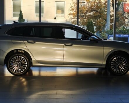 купити нове авто Фольксваген Пассат 2025 року від офіційного дилера Автомобільний Дім Volkswagen Фольксваген фото