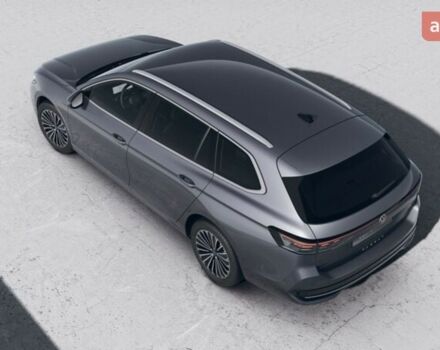 купить новое авто Фольксваген Пассат 2025 года от официального дилера Автомобільний Дім Volkswagen Фольксваген фото