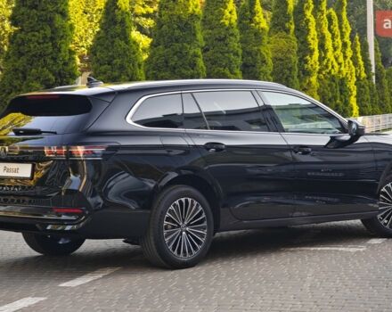 купити нове авто Фольксваген Пассат 2025 року від офіційного дилера Автомобільний Дім Volkswagen Фольксваген фото