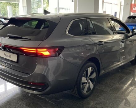 купить новое авто Фольксваген Пассат 2025 года от официального дилера Автодім Атлант на Вацлава Гавела Фольксваген фото