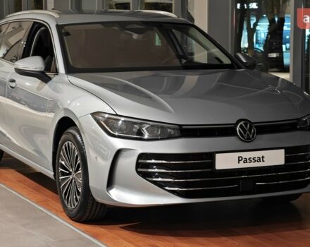 купити нове авто Фольксваген Пассат 2025 року від офіційного дилера Автомобільний Дім Volkswagen Фольксваген фото
