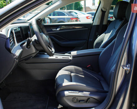 купить новое авто Фольксваген Пассат 2025 года от официального дилера Інтер Авто Центр Фольксваген фото