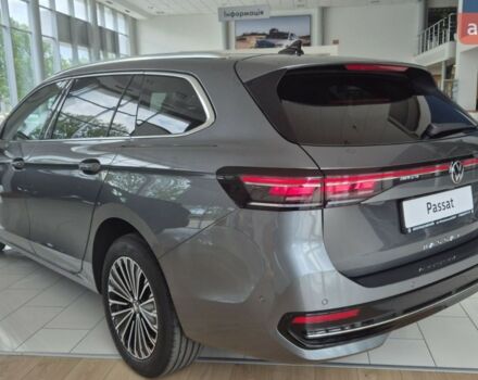 Фольксваген Пассат 2025 у Миколаєві на Automoto.ua Фольксваген Пассат, об'ємом двигуна 1.97 л та пробігом 0 тис. км за 46700 $, фото 14 на Automoto.ua