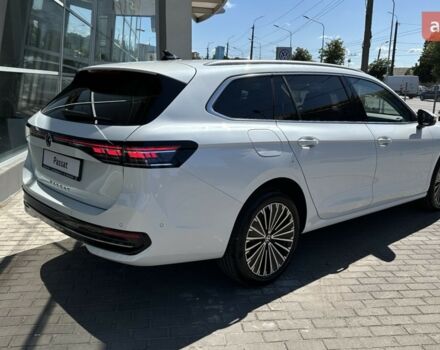 Фольксваген Пассат, объемом двигателя 1.97 л и пробегом 0 тыс. км за 52300 $, фото 4 на Automoto.ua