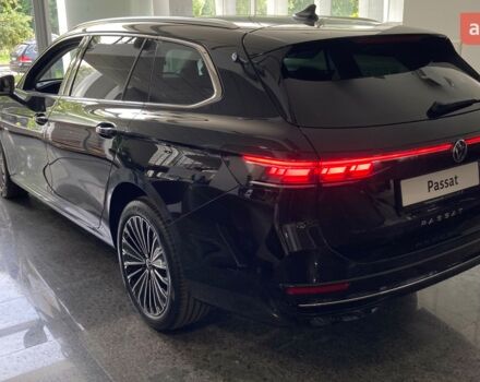 купити нове авто Фольксваген Пассат 2025 року від офіційного дилера Автодім Атлант на Вацлава Гавела Фольксваген фото