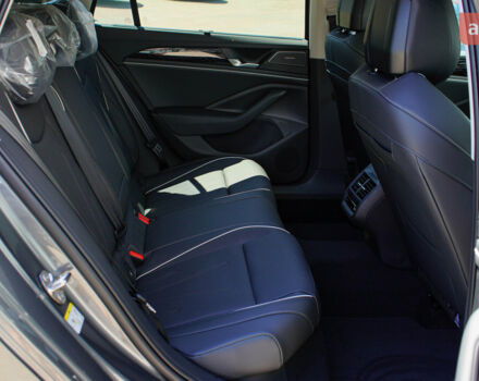 купить новое авто Фольксваген Пассат 2025 года от официального дилера Інтер Авто Центр Фольксваген фото