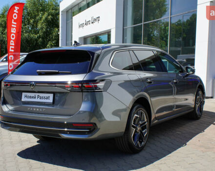 купить новое авто Фольксваген Пассат 2025 года от официального дилера Інтер Авто Центр Фольксваген фото