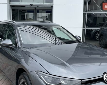 купить новое авто Фольксваген Пассат 2025 года от официального дилера Алекс СО Фольксваген фото