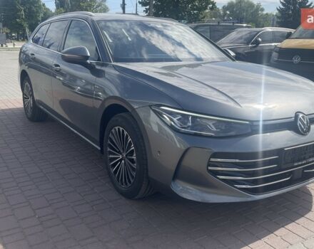 Фольксваген Пассат, объемом двигателя 1.97 л и пробегом 0 тыс. км за 47000 $, фото 1 на Automoto.ua