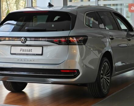 купити нове авто Фольксваген Пассат 2025 року від офіційного дилера Автомобільний Дім Volkswagen Фольксваген фото