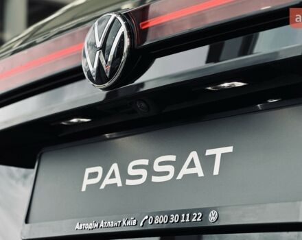 Фольксваген Пассат, объемом двигателя 1.98 л и пробегом 0 тыс. км за 39183 $, фото 14 на Automoto.ua