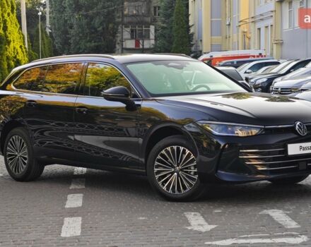 купити нове авто Фольксваген Пассат 2025 року від офіційного дилера Автомобільний Дім Volkswagen Фольксваген фото